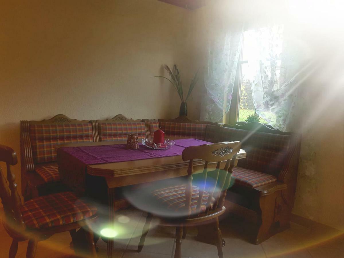 Ferienhaus Alte Post Mulda Екстер'єр фото