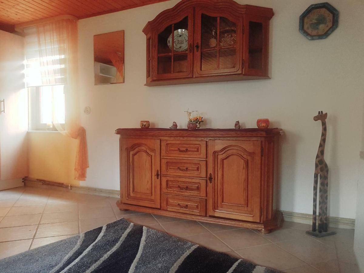 Ferienhaus Alte Post Mulda Екстер'єр фото