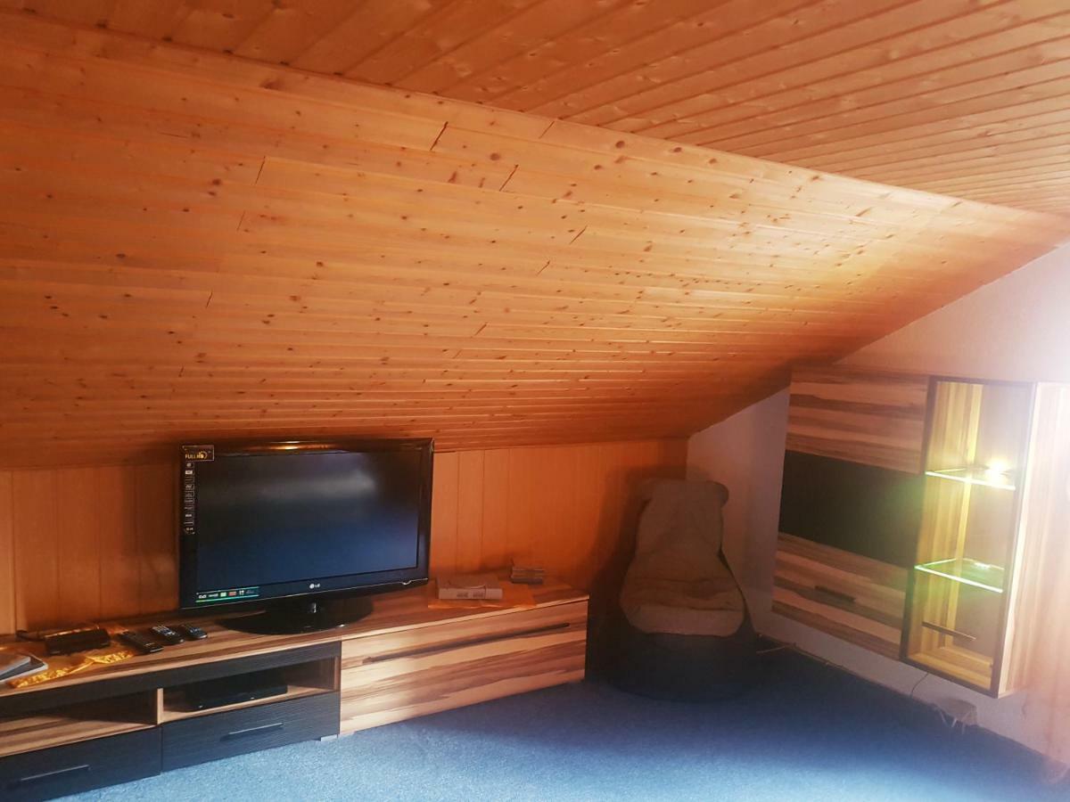 Ferienhaus Alte Post Mulda Екстер'єр фото