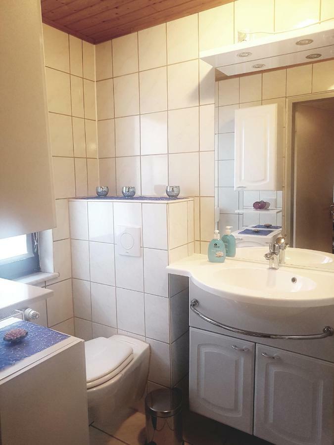 Ferienhaus Alte Post Mulda Екстер'єр фото