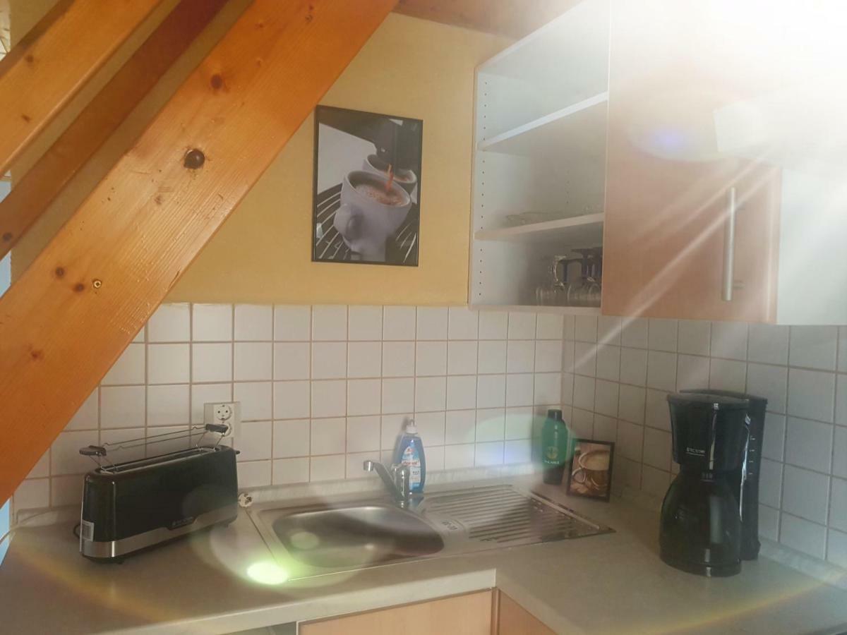 Ferienhaus Alte Post Mulda Екстер'єр фото