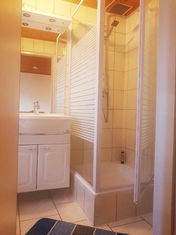Ferienhaus Alte Post Mulda Екстер'єр фото